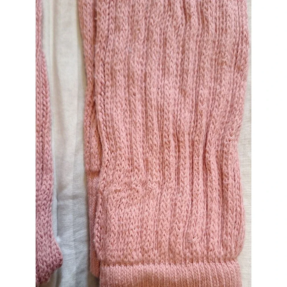 N/A soft ribbed